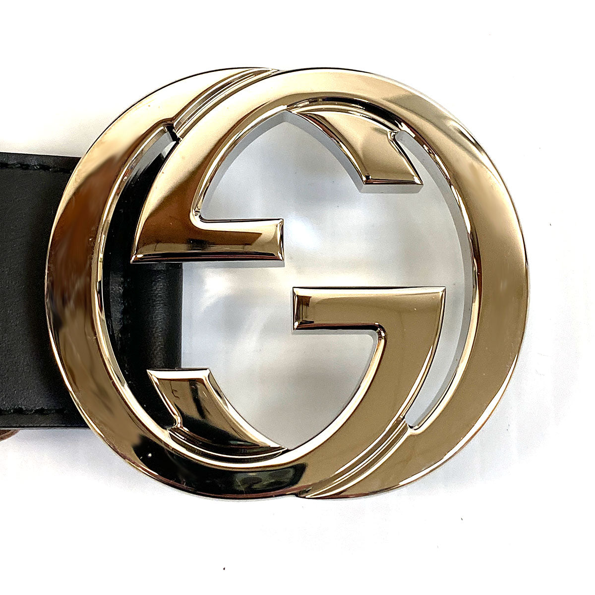 Gucci Green & Red Web Belt with G Buckle – Chicago Pawners & Jewelers