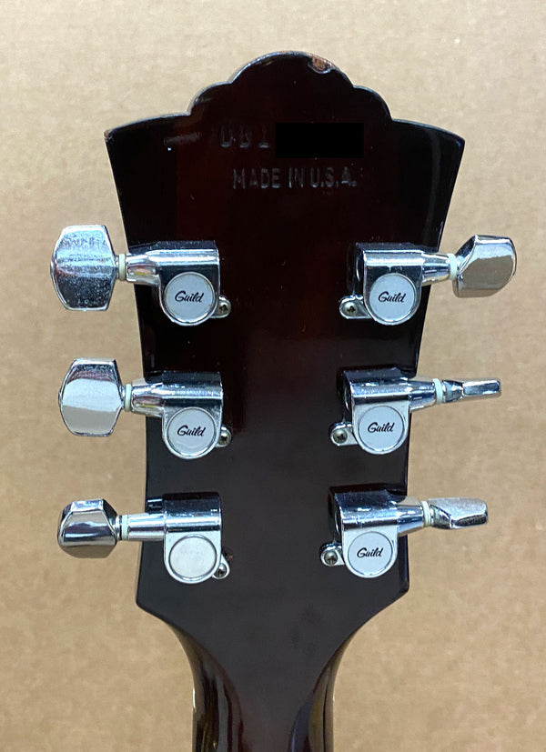 Guild D35 Dreadnought 1981 - Chicago Pawners & Jewelers