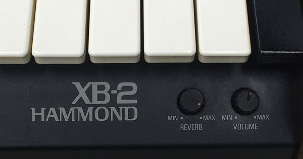 Hammond XB-2 Keyboard - Chicago Pawners & Jewelers