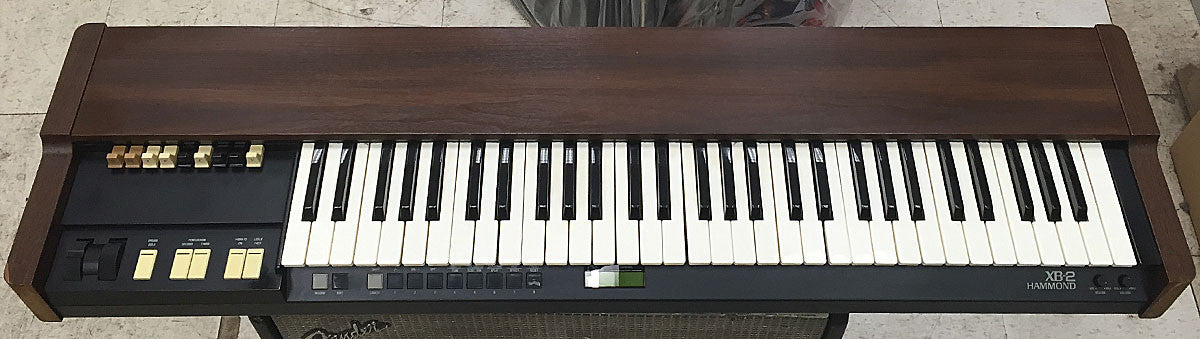 Hammond XB-2 Keyboard