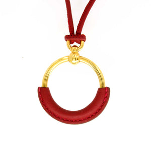 Hermes Loop Petit Pendant - Chicago Pawners & Jewelers