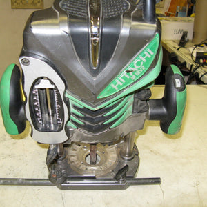 Hitachi M12V2 Plunge Router - Chicago Pawners & Jewelers