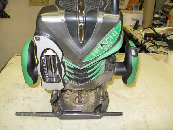 Hitachi M12V2 Plunge Router - Chicago Pawners & Jewelers