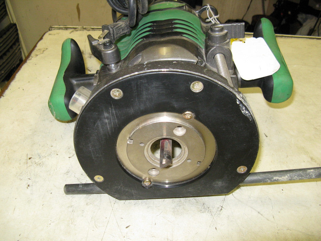 Hitachi M12V2 Plunge Router | Chicago Pawners & Jewelers