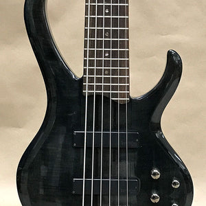 Ibanez BTB576FM 6 String Bass Guitar - Chicago Pawners & Jewelers