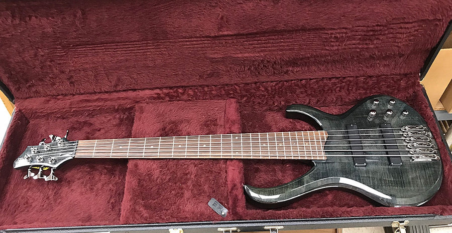 Ibanez BTB576FM 6 String Bass Guitar - Chicago Pawners & Jewelers