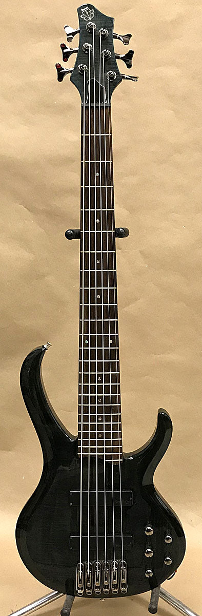 Ibanez BTB576FM 6 String Bass Guitar - Chicago Pawners & Jewelers
