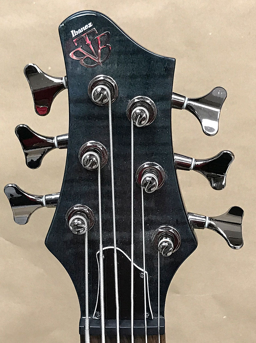 Ibanez BTB576FM 6 String Bass Guitar - Chicago Pawners & Jewelers