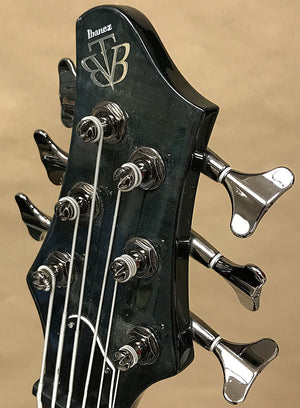 Ibanez BTB576FM 6 String Bass Guitar - Chicago Pawners & Jewelers