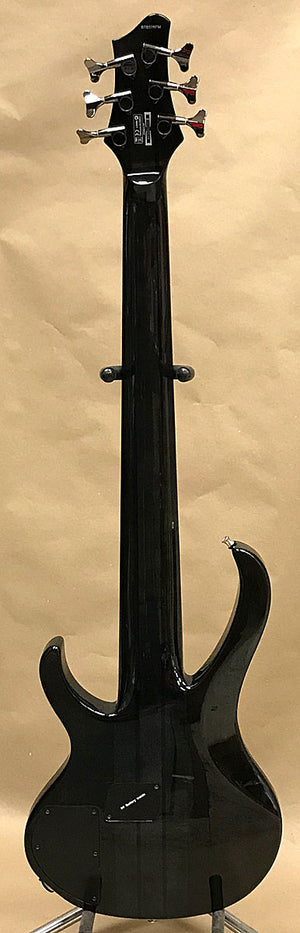 Ibanez BTB576FM 6 String Bass Guitar - Chicago Pawners & Jewelers