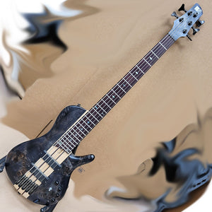 Ibanez SRSC805 DTF  5-String Bass Guitar - Chicago Pawners & Jewelers