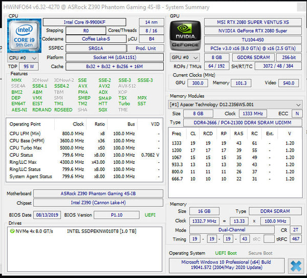 iBuyPower Trace Pro 4K Gaming PC
