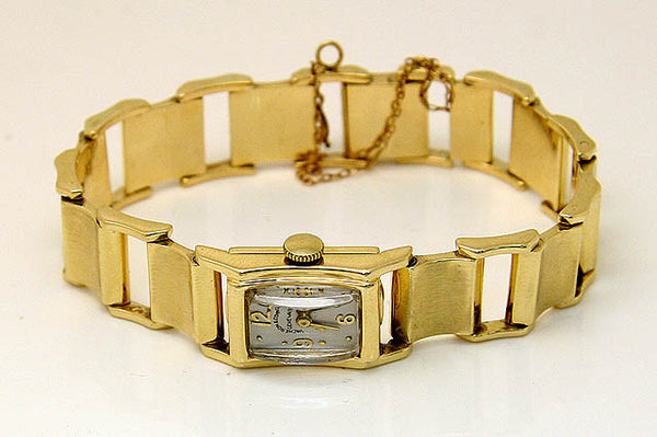 1940s Vacheron & Constantin Lady's Watch - Chicago Pawners & Jewelers