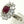 4.17ct Ruby & Diamond Ring - Chicago Pawners & Jewelers