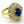 7.60ct Sapphire & Diamond Ballerina Ring - Chicago Pawners & Jewelers