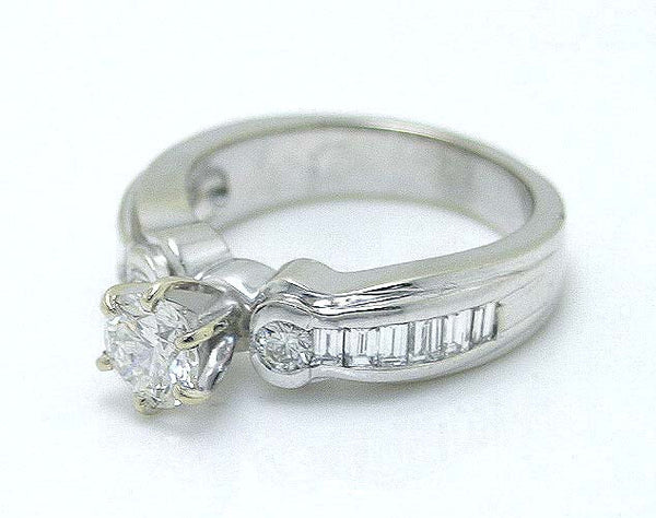 1.45ct Diamond Engagement Ring - Chicago Pawners & Jewelers