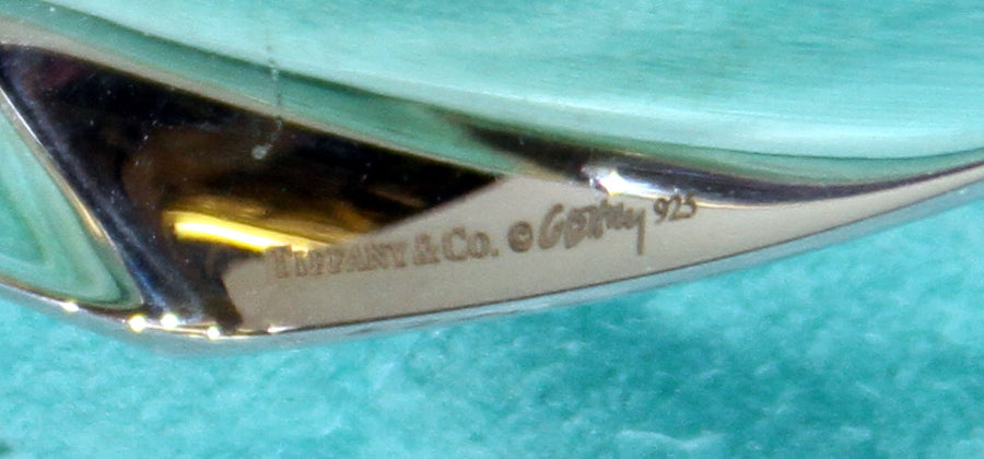Tiffany & Co. Frank Gehry Torque Bangle Bracelet - Chicago Pawners & Jewelers