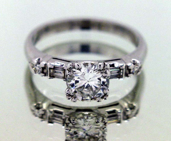 1.04ct Diamond Engagement Ring - Chicago Pawners & Jewelers