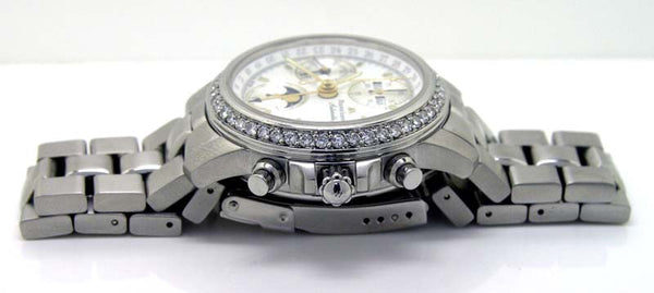 Maurice Lacroix Moonphase Chronograph - Chicago Pawners & Jewelers