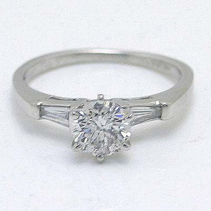 1.07ct Diamond Engagement Ring - Chicago Pawners & Jewelers