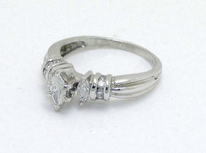 0.70ct Diamond Engagement Ring - Chicago Pawners & Jewelers