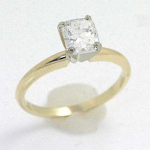 1.01ct Cushion Cut Diamond Engagement Ring - Chicago Pawners & Jewelers