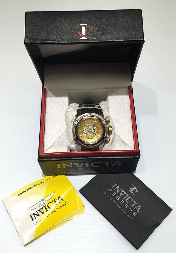 Invicta Reserve Bolt Chronograph - Chicago Pawners & Jewelers