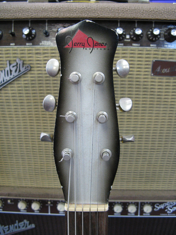 Jerry Jones Single Cutaway Electric Guitar - Chicago Pawners & Jewelers