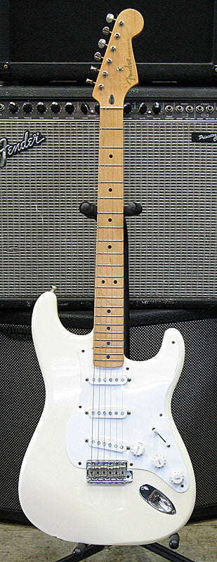 Fender Jimmie Vaughn Tex-Mex Stratocaster - Chicago Pawners & Jewelers
