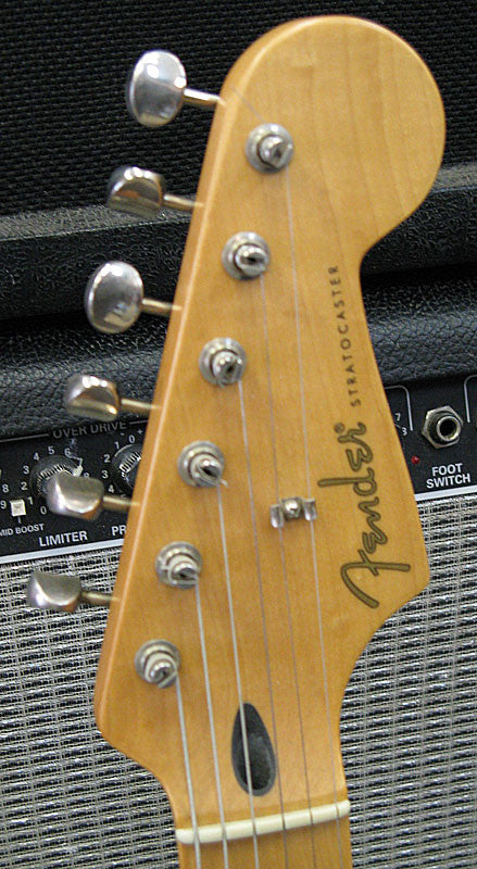 Fender Jimmie Vaughn Tex-Mex Stratocaster - Chicago Pawners & Jewelers