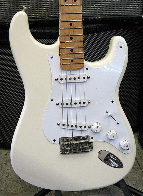 Fender Jimmie Vaughn Tex-Mex Stratocaster - Chicago Pawners & Jewelers