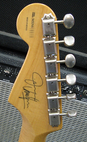 Fender Jimmie Vaughn Tex-Mex Stratocaster - Chicago Pawners & Jewelers