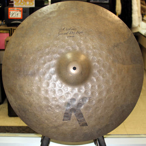 Zildjian 21" K Custom Special Dry Ride Cymbal - Chicago Pawners & Jewelers