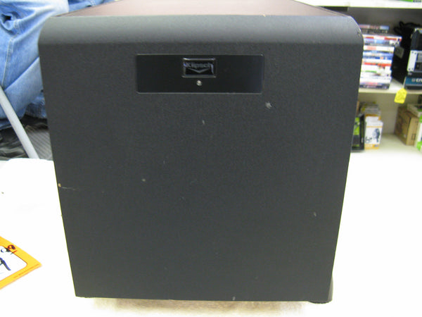 Klipsch SW-350 Powered Subwoofer - Chicago Pawners & Jewelers