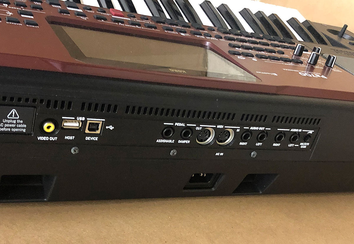Korg, Arranger Keyboard PA-700