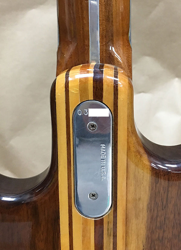 Kramer DMZ4001 Aluminum Neck Bass Guitar - Chicago Pawners & Jewelers