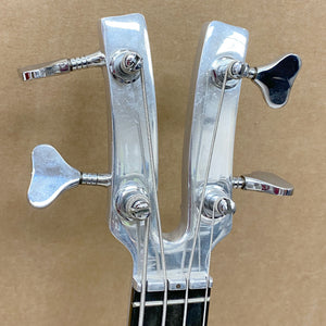 Kramer Vanguard Flying V Aluminum Neck Bass Guitar - Chicago Pawners & Jewelers