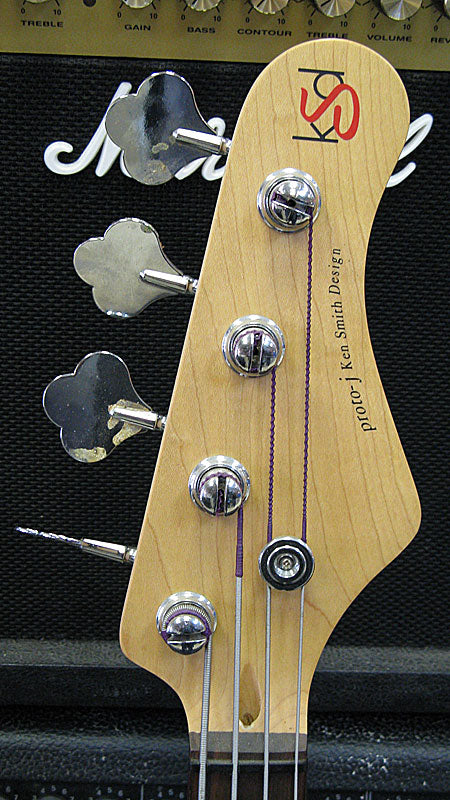 KSD Proto-J Vintage 60s Bass Guitar - Chicago Pawners & Jewelers