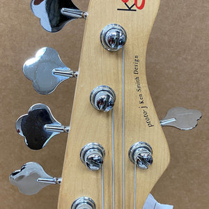 KSD Proto-J 5 String Bass Guitar - Chicago Pawners & Jewelers
