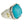 Lagos Caviar Color Rocks Turquoise Ring - Chicago Pawners & Jewelers