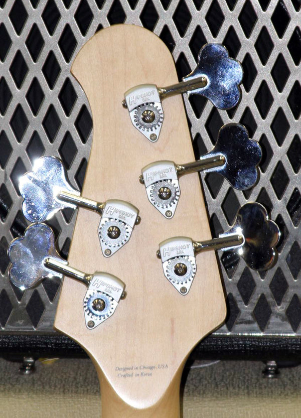 Lakland Skyline 55-01 5 String Bass Guitar - Chicago Pawners & Jewelers