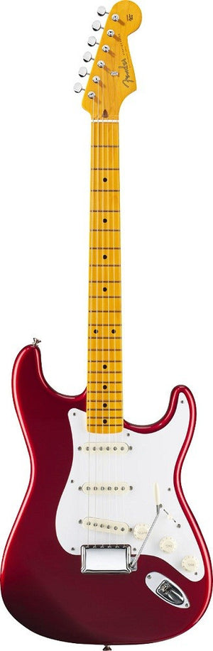 Fender American Vintage '57 Stratocaster Candy Apple Red Chicago & Jewelers