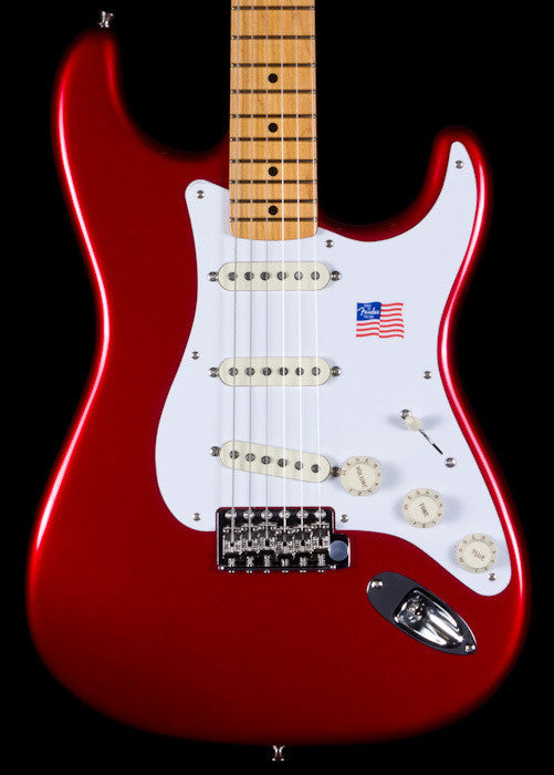 Fender American Vintage '57 Stratocaster Candy Apple Red - Chicago Pawners & Jewelers