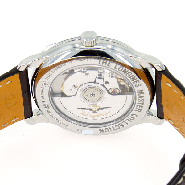Longines Master Collection Automatic - Chicago Pawners & Jewelers
