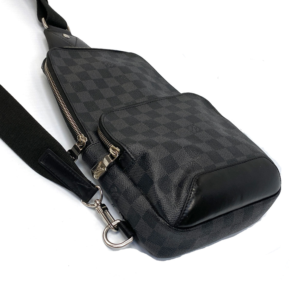 Louis Vuitton Avenue Sling Bag Chicago Pawners Jewelers