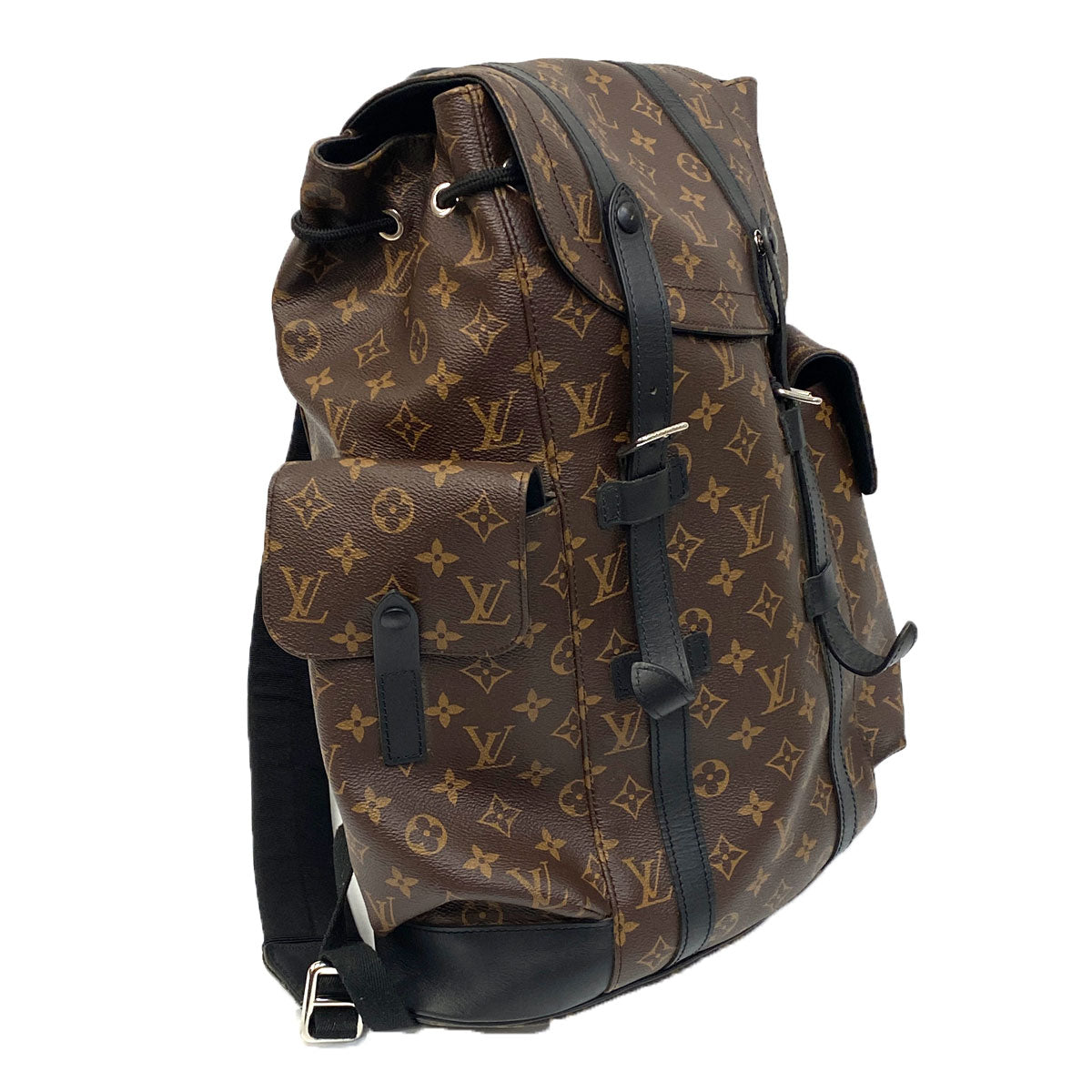 christopher louis vuitton backpack Louis Vuitton Christopher PM Backpack