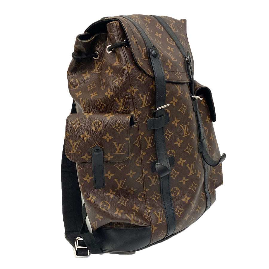 Christopher backpack cop or not  rLouisvuitton