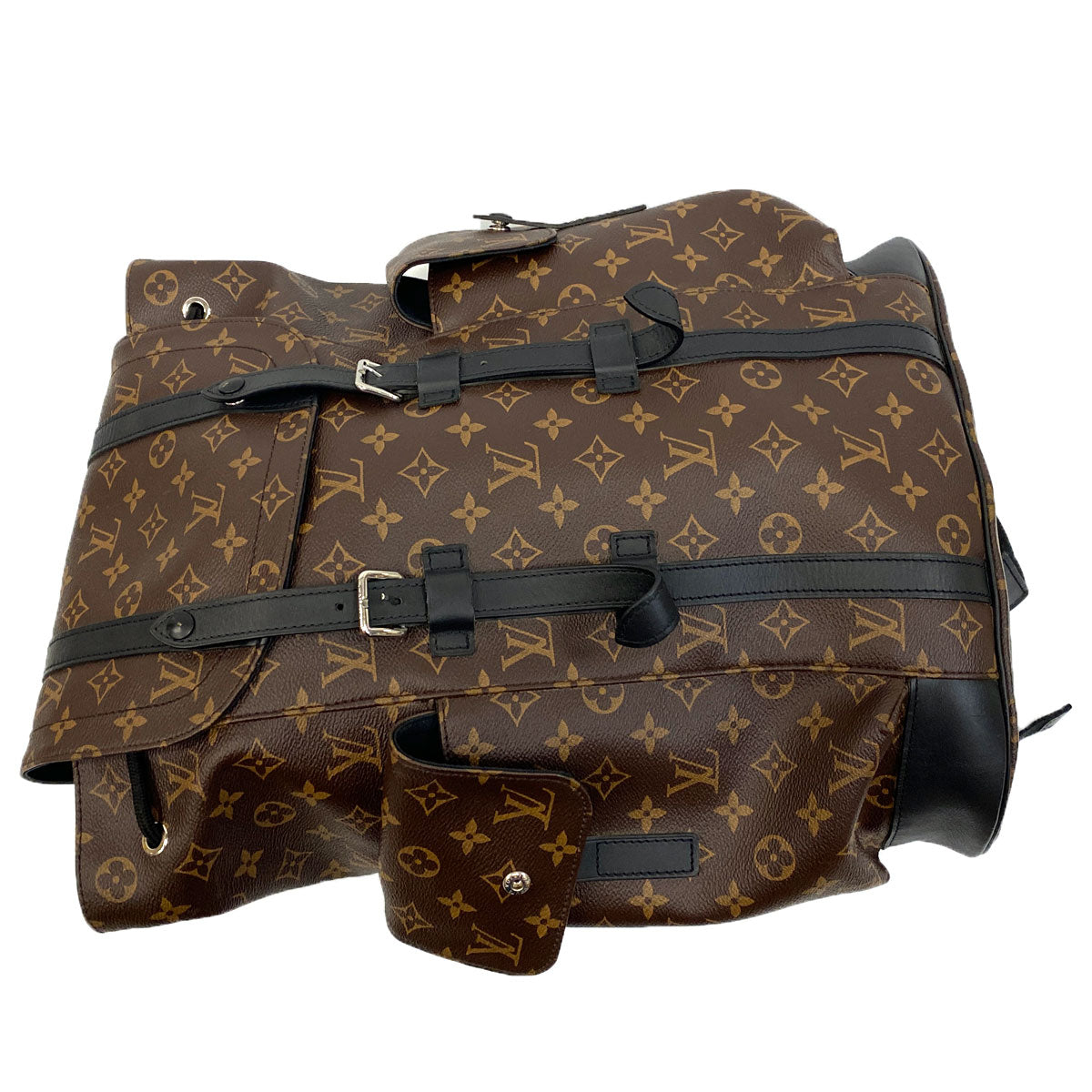 christopher pm louis vuitton backpack Louis Vuitton Christopher PM Backpack