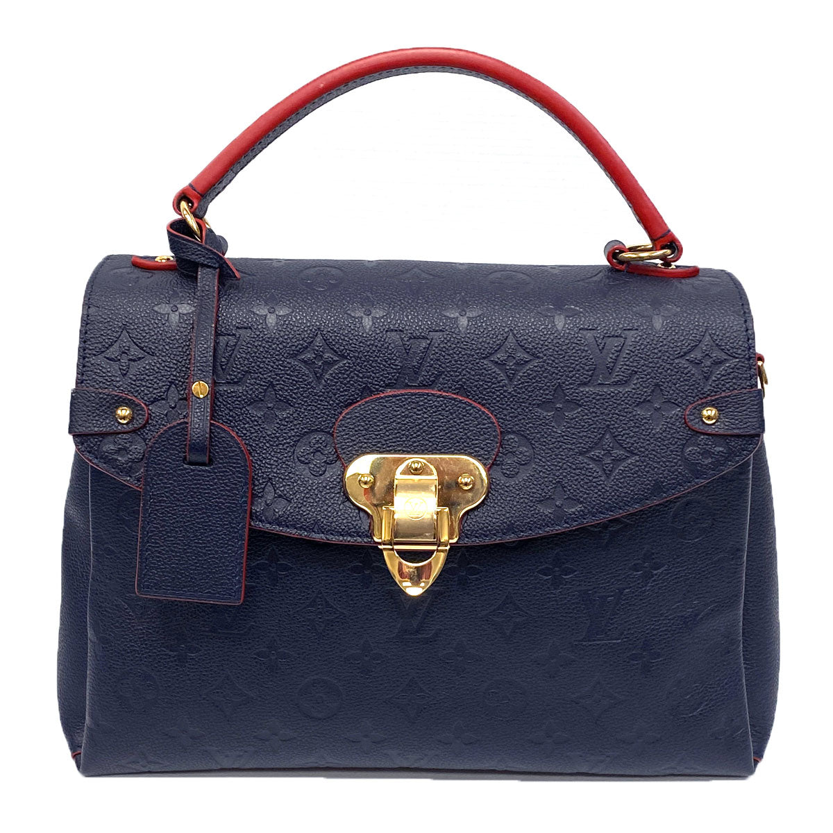 Louis Vuitton, Bags, Louis Vuitton Georges Mm Bag