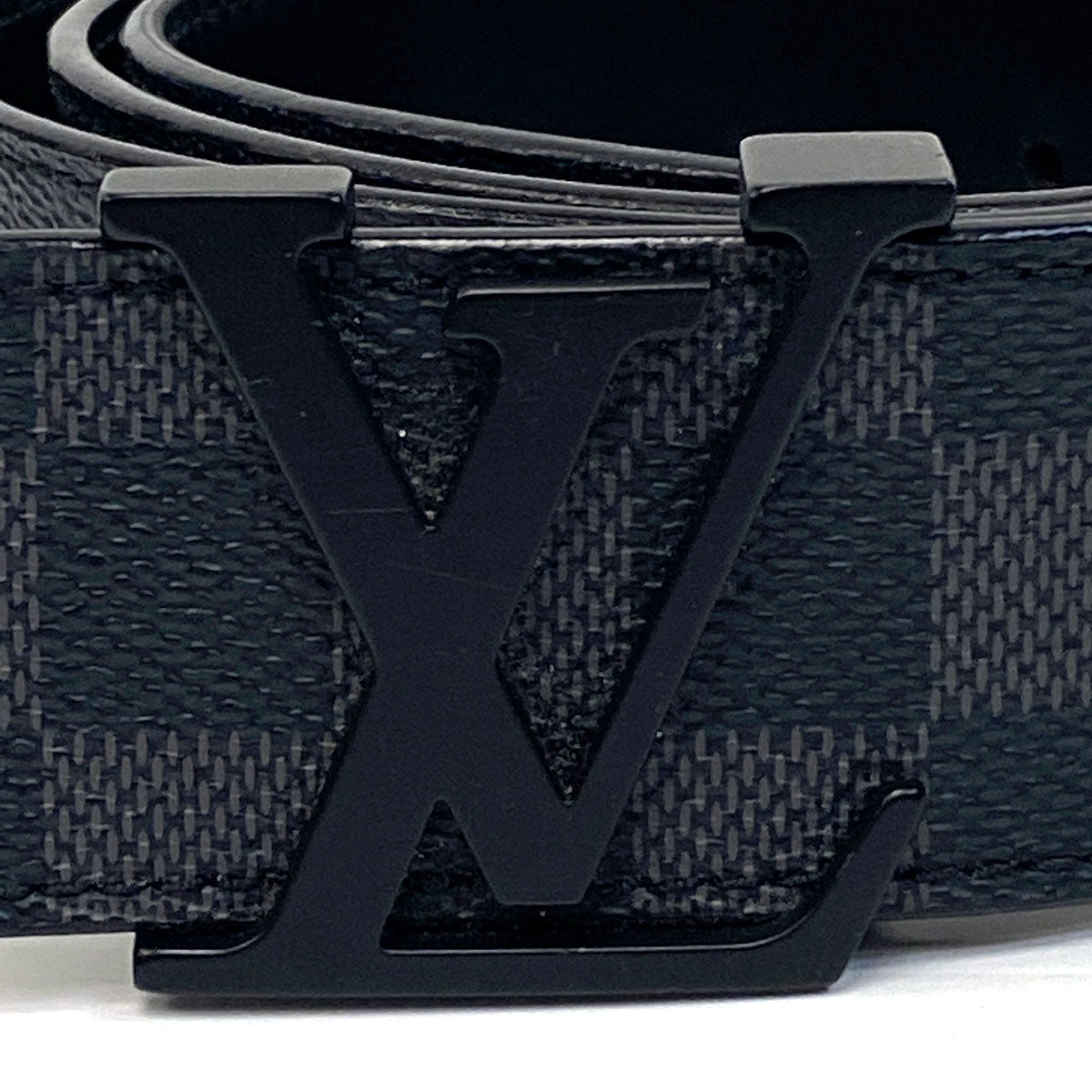 Louis Vuitton Lv Initiales 40mm Reversible Belt for Men